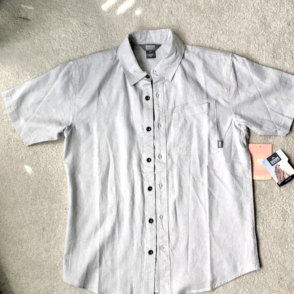 Outdoor Research Men's Weisse Shirt